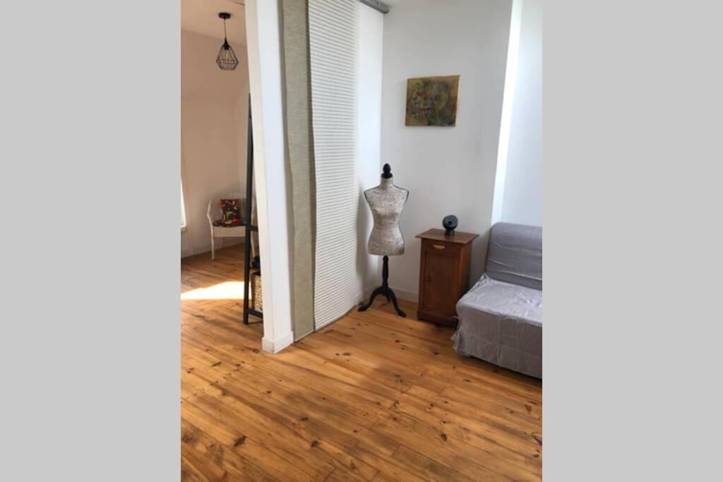 Maison Au Pied Des Dunes, 200M De La Plage Montmartin-sur-Mer Bagian luar foto